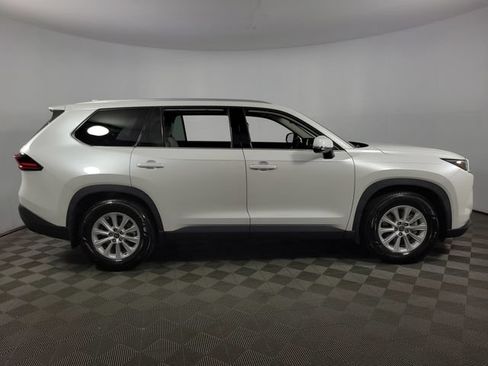 Used 2025 Toyota Grand Highlander FWD image 10