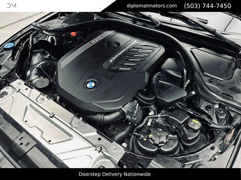 Used 2020 BMW M340i RWD image 53