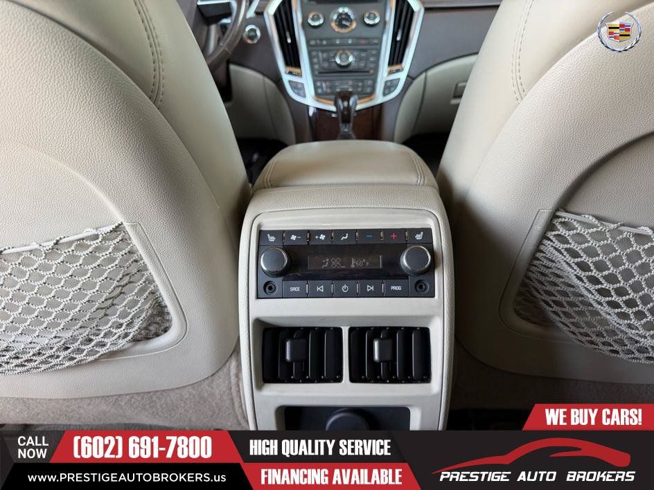 Used 2012 Cadillac SRX Premium FWD image 54