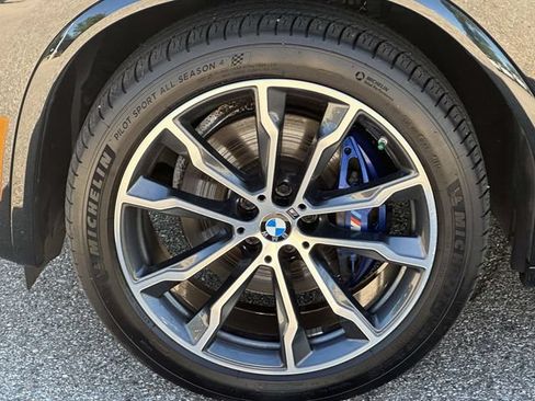 Used 2023 BMW X4 M40i AWD/4WD image 14