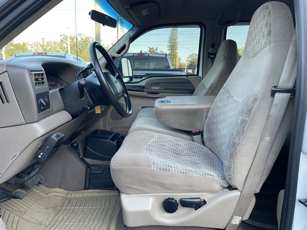 Used 2000 Ford F350 XLT AWD/4WD image 21