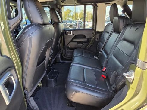 Used 2023 Jeep Wrangler Altitude image 14