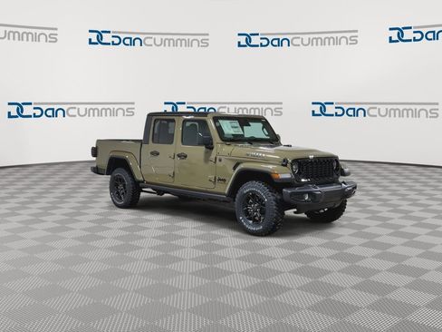 New 2026 Jeep Gladiator Willys image 2