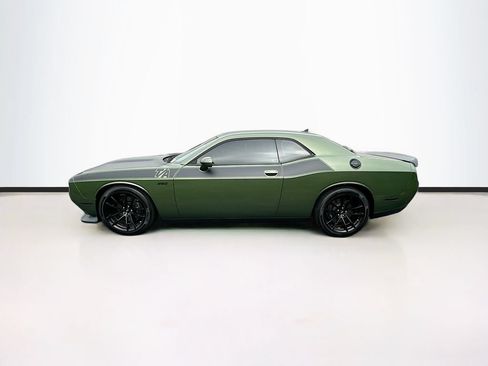 Used 2023 Dodge Challenger R/T Scat Pack w/ T/A Package RWD image 6