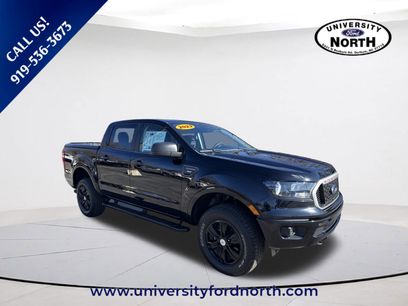 Used 2022 Ford Ranger XLT w/ FX4 Off-Road Package