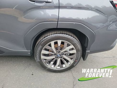 New 2026 Subaru Forester Touring image 22