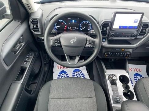 New 2024 Ford Bronco Sport Big Bend AWD/4WD image 20
