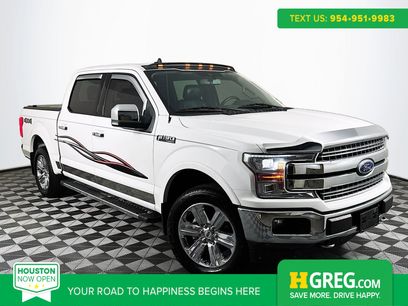 Used 2020 Ford F150 Lariat w/ Equipment Group 502A Luxury