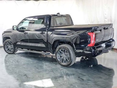 Used 2022 Toyota Tundra Platinum AWD/4WD image 9