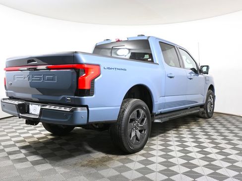 Used 2023 Ford F150 Lightning Lariat w/ Tow Technology Package image 7