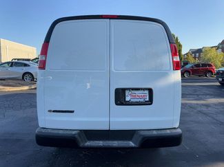 New 2025 Chevrolet Express 3500 Extended w/ Driver Convenience Package RWD video 4