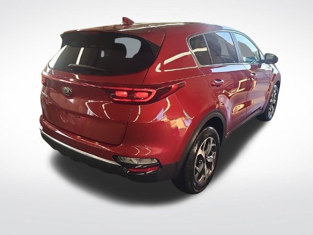 Used 2022 Kia Sportage LX AWD/4WD image 2