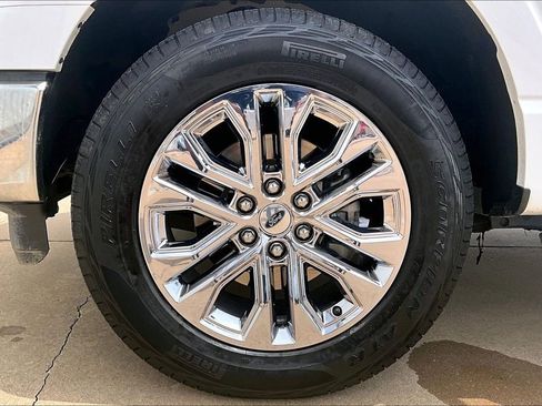 Used 2022 Ford F150 XLT w/ Equipment Group 301A Mid AWD/4WD image 8