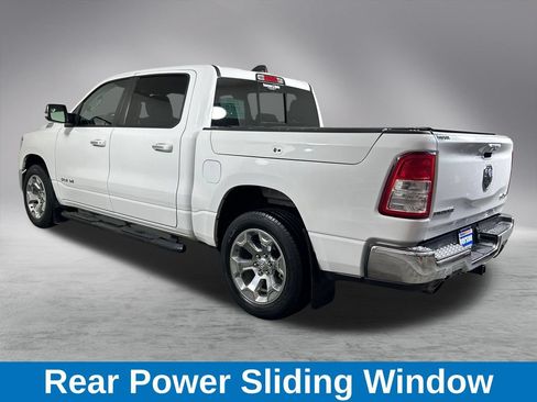 Used 2019 RAM 1500 Big Horn AWD/4WD image 14