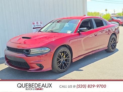 Used 2021 Dodge Charger GT w/ Plus Group RWD image 3