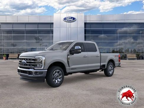 New 2026 Ford F350 Lariat w/ Lariat Premium Package AWD/4WD image 1