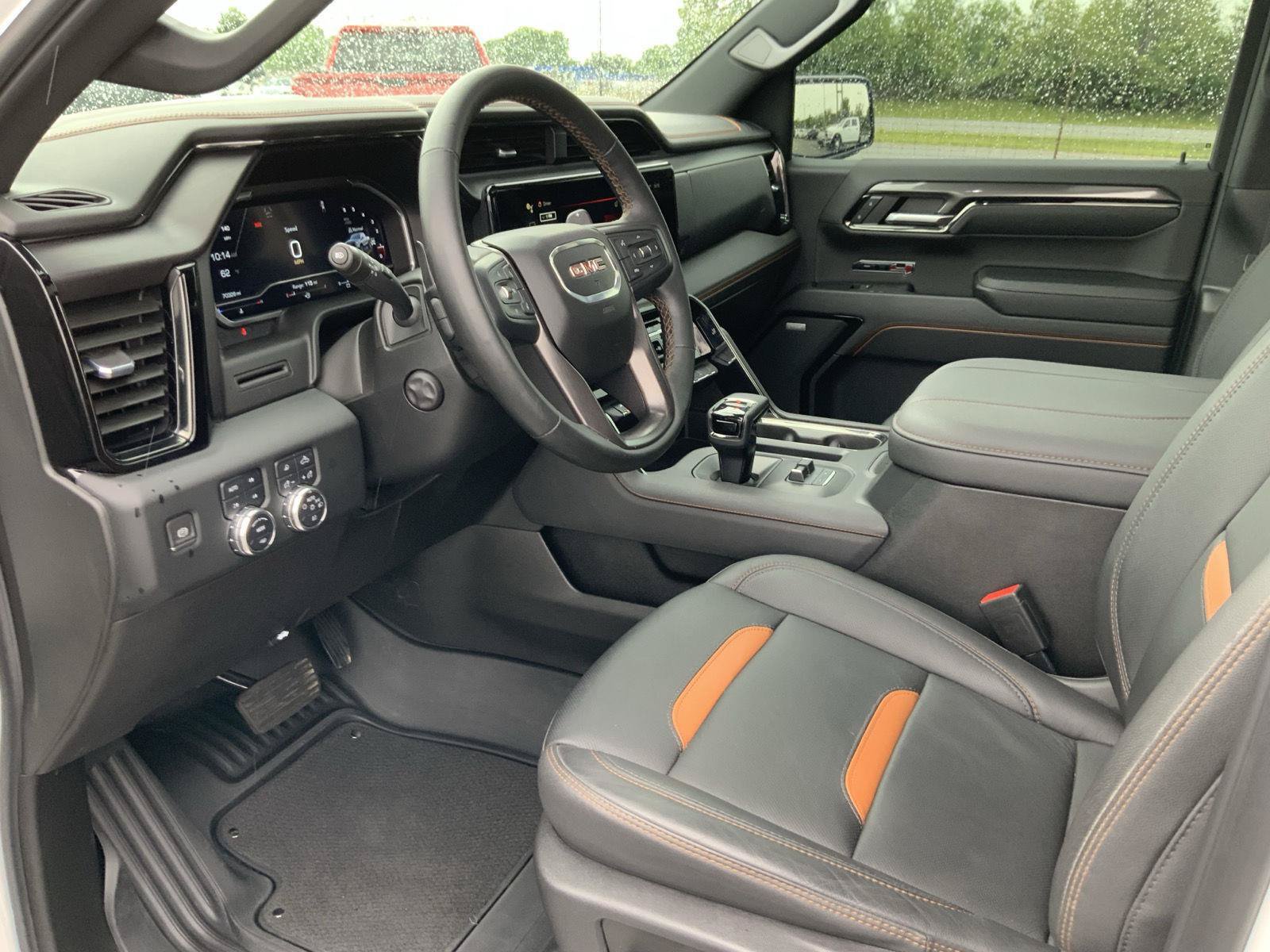 Used 2023 GMC Sierra 1500 AT4 w/ AT4 Premium Package AWD/4WD image 29