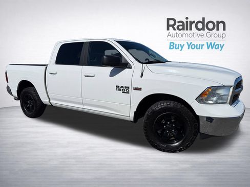 Used 2019 RAM 1500 Classic SLT AWD/4WD image 1