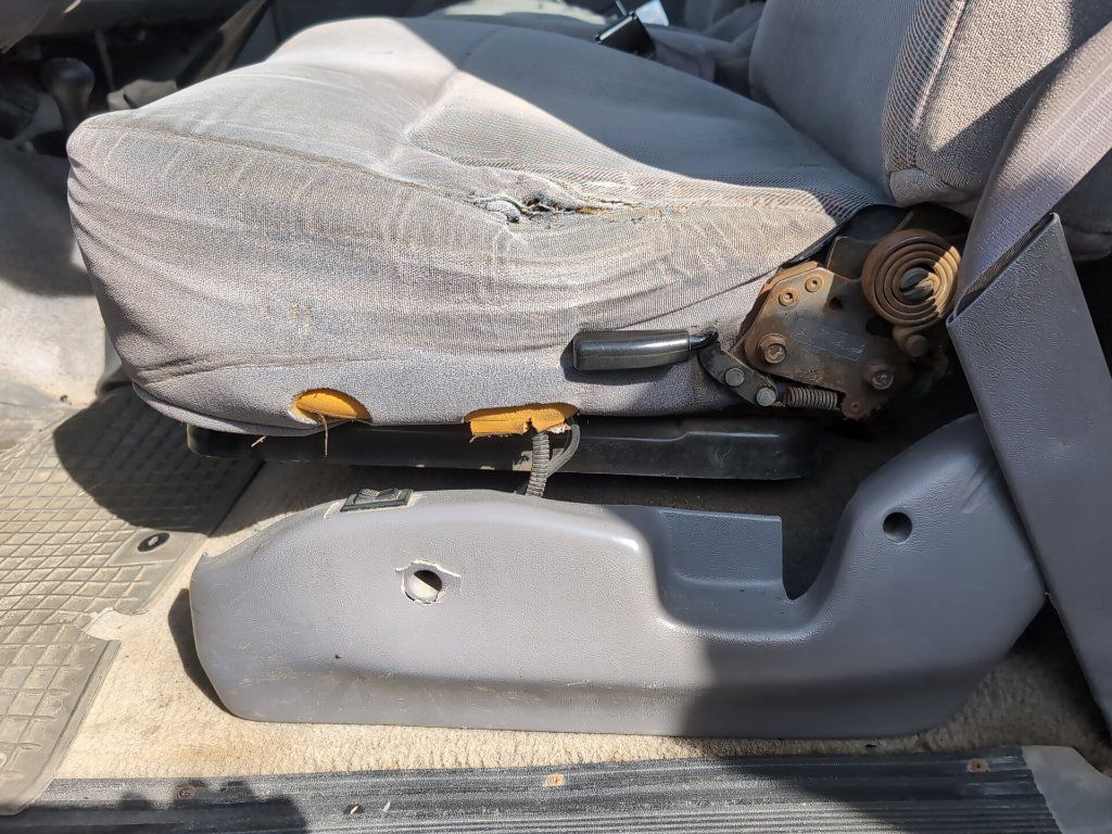 Used 1995 Ford F150 4x4 Regular Cab image 9