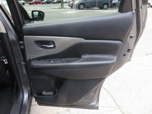 Used 2018 Nissan Murano SL AWD/4WD image 30
