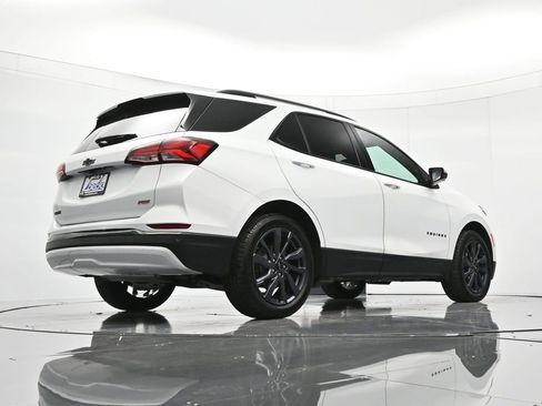 Used 2023 Chevrolet Equinox RS w/ RS Leather Package image 41