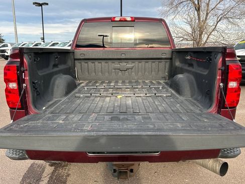 Used 2016 Chevrolet Silverado 2500 High Country w/ Duramax Plus Package image 5