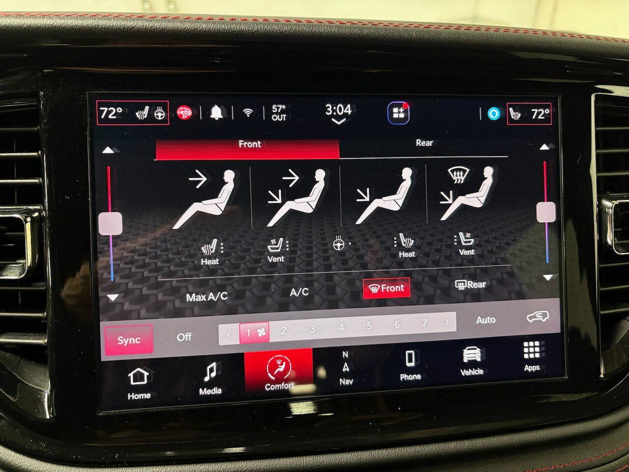 Used 2025 Dodge Durango R/T AWD/4WD image 21