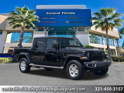 Used 2022 Jeep Gladiator Sport
