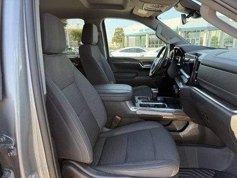 Certified 2023 Chevrolet Silverado 1500 RST AWD/4WD image 28