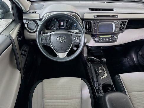 Used 2017 Toyota RAV4 XLE image 3