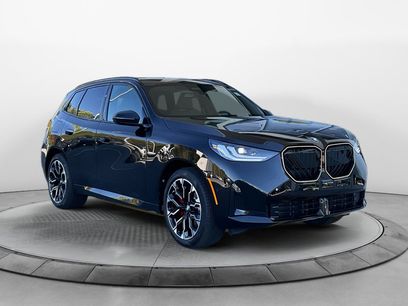 New 2026 BMW X3 xDrive30 w/ Premium Package