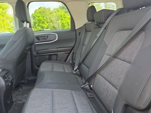 Used 2022 Ford Bronco Sport Big Bend w/ Convenience Package AWD/4WD image 25