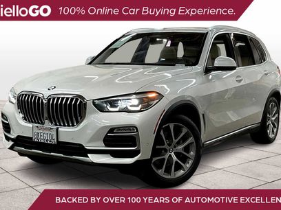 Used 2019 BMW X5 xDrive40i