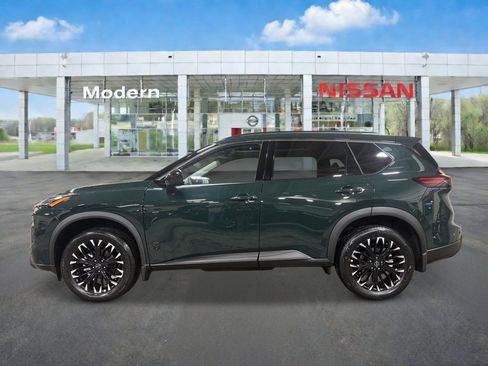 New 2026 Nissan Rogue Dark Armor AWD/4WD image 2