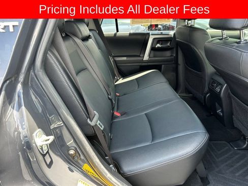 Used 2024 Toyota 4Runner TRD Sport RWD image 20