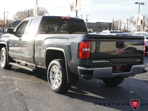 Used 2019 GMC Sierra 1500 SLE w/ Suspension Package, Off-Road image 22