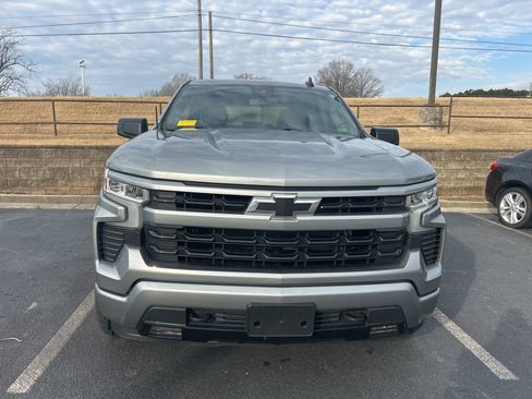 Used 2024 Chevrolet Silverado 1500 RST image 30