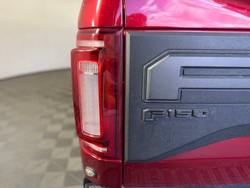 Used 2019 Ford F150 Raptor w/ Equipment Group 801A Mid AWD/4WD image 8