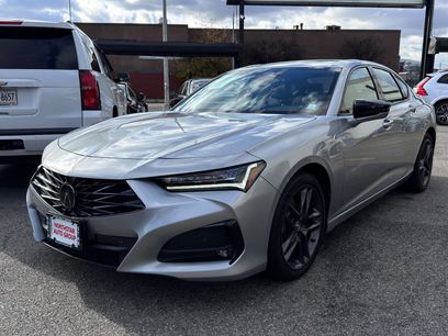 Used 2024 Acura TLX SH-AWD w/ A-SPEC Pkg