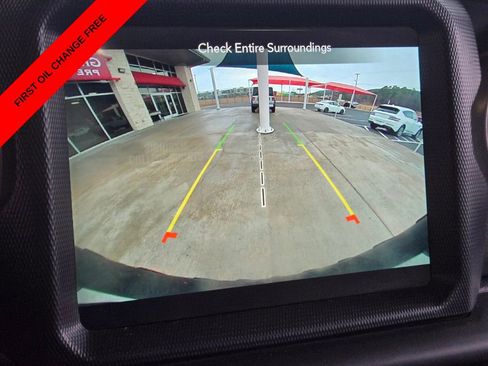 Used 2023 Jeep Wrangler Unlimited Rubicon 4xe w/ Cold Weather Group AWD/4WD image 29