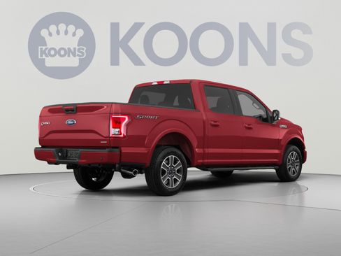 Used 2016 Ford F150 XLT w/ Equipment Group 302A Luxury AWD/4WD image 4