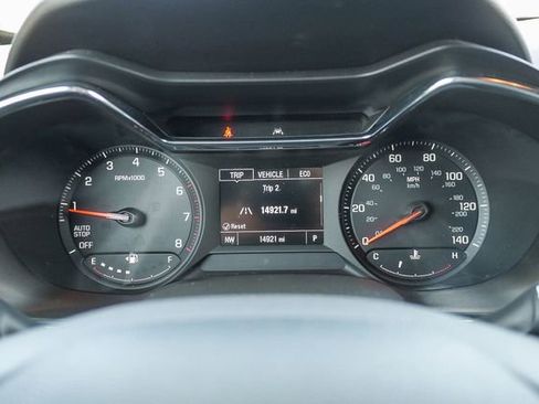 Used 2023 Chevrolet TrailBlazer ACTIV FWD image 25
