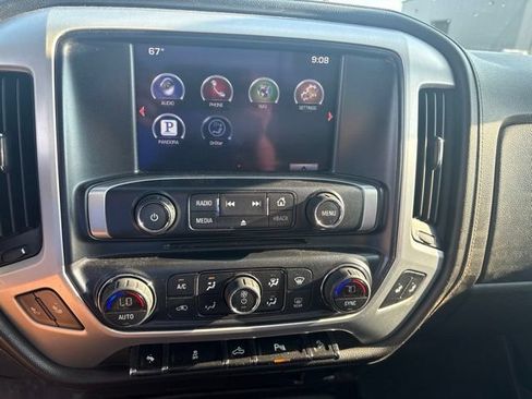 Used 2014 GMC Sierra 1500 SLT AWD/4WD image 7