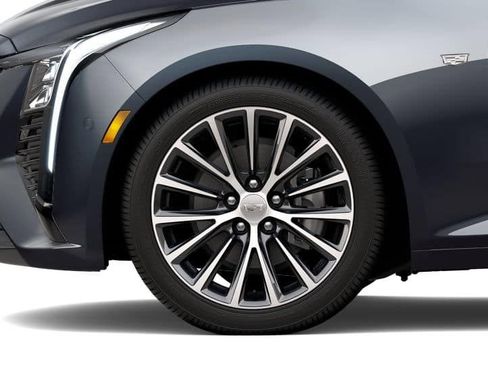 New 2025 Cadillac CT5 Premium Luxury image 9
