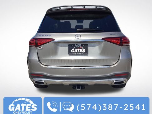 Used 2022 Mercedes-Benz GLE 350 4MATIC image 9