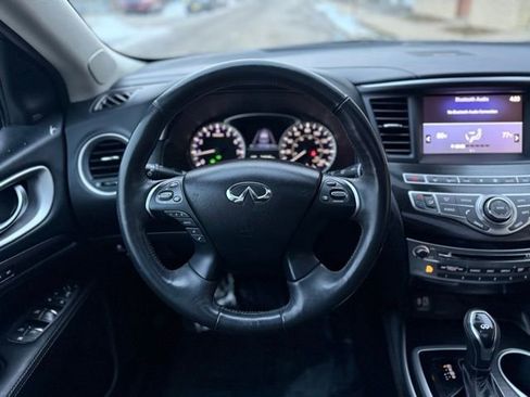 Used 2020 INFINITI QX60 Luxe image 36