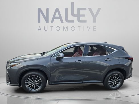 Certified 2025 Lexus NX 250 FWD w/ Accessory Package (Z1) image 2