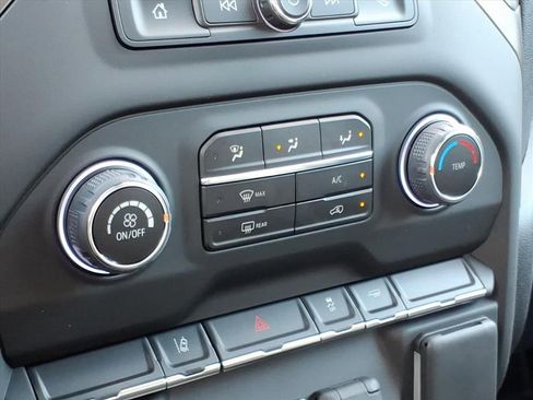 New 2026 Chevrolet Silverado 2500 Custom w/ Custom Value Package image 6