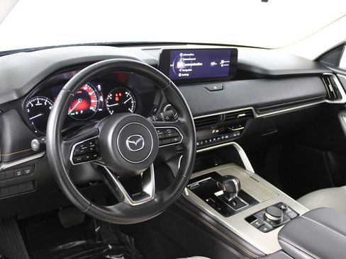 Used 2024 MAZDA CX-90 3.3 Turbo w/ Preferred Plus AWD/4WD image 7