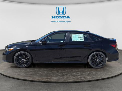 New 2026 Honda Civic Sport image 2